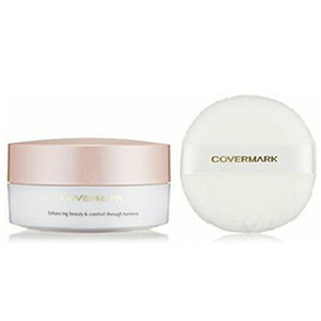 Covermark Face Powder Case (with puff) (Delivery classification: B)