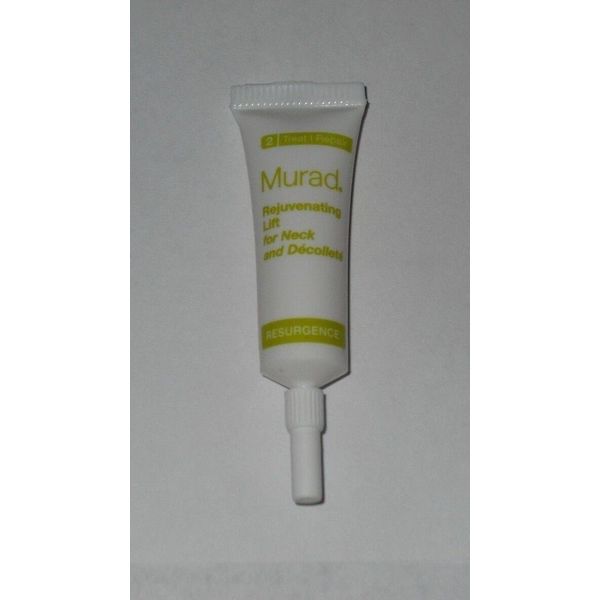 Murad Rejuvenating Lift for Neck and Decollete - 0.125 oz