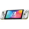 HORI Switch Split Pad Compact (Light Gray/Yellow)