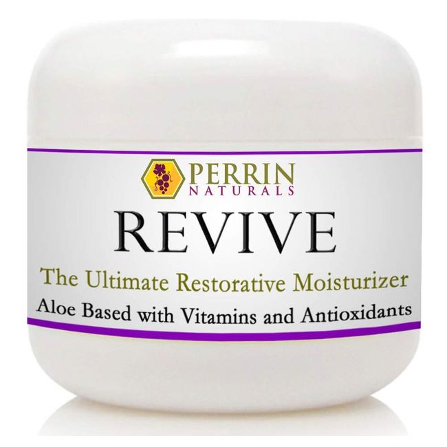 Perrin's Revive Ultimate Restorative Moisturizer 2oz