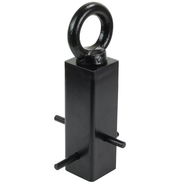 Ryde Cement In Under Ground Security Anchor - Black
