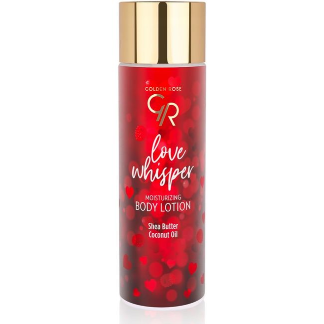 Golden Rose Body Lotion Vücut Losyonu (No: Love Whisper, 250 ml)