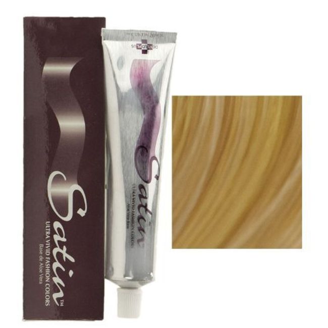 Satin Hair Color - ultra vivid fashion colors - 9G