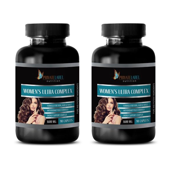 menopause relief - WOMEN’S ULTRA COMPLEX - menopause supplements - 2 Bottles