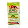 Complete Prebiotic Probiotic with 25 Billion Cultures 30 Capsules