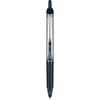Pilot Precise V7 RT Black Rolling Ball Pens 0.7mm Smooth Liquid Ink 6 Count