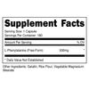 Nutricost L-Phenylalanine 500mg; 180 Capsules