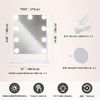 Make Up Mirror Lights Total length 400 mm Lamp length 210 mm Dimmable Lamp