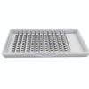 Eyelash Extensions, 3 Boxes, 5D Volume Eyelashes, C, D Curl, Thickness 0.07, 0.10mm, 12 Rows, 5 Bundles, Pine Extension, Natural, Popular, 3 Trays Short Stem 5D Eyashes Extension (D-0.04 inches (11 mm) x 3)
