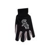 WinCraft Mens Two-tone Work-gloves, Chicago White Sox