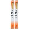 Bee Brand Dr.Bee Toothbrush, Young Normal [Set of 2]