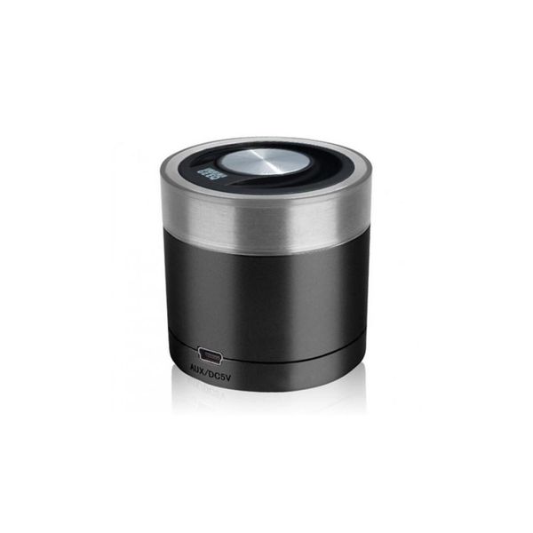 GEEQ Pulsar Wireless Bluetooth Speaker Model GQ015-BTS