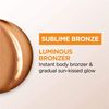 L'Oréal Paris Sublime Bronze Self Tanning Luminous Bronzer Lotion, 6.7 fl. Oz