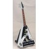 MICHAEL SCHENKER Miniature Guitar Flying V w/Guitar Pick