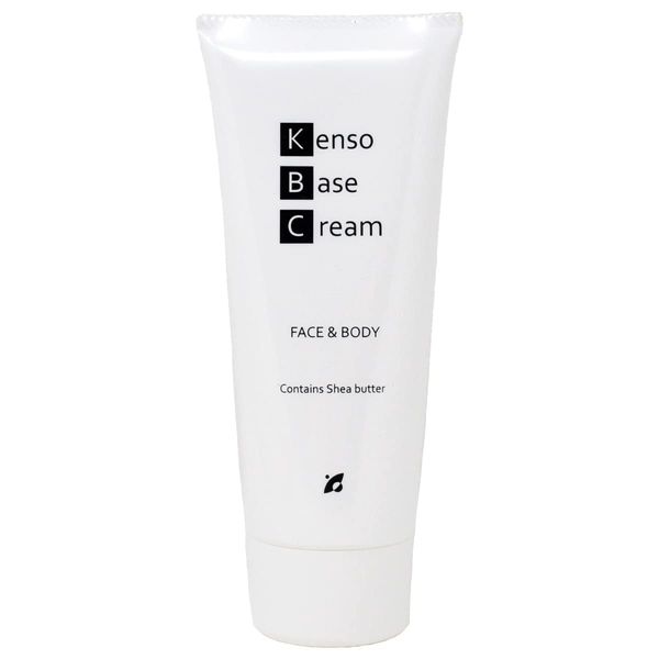 Kenso Base Cream, 3.5 oz (100 g) (KENSO)