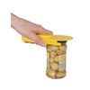 Universal Fastener Opener, Yellow