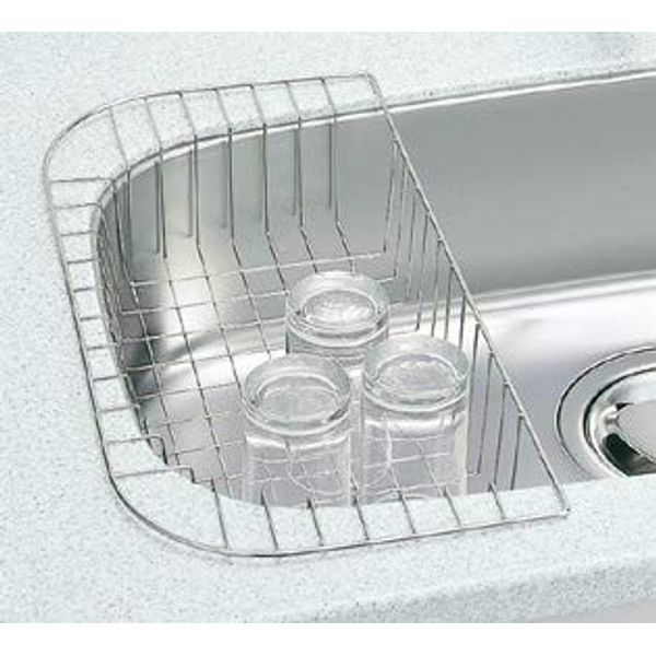 [40575221・Mizuki Linet N (S)] Takara Standard Kitchen Sink Accessories Dish Drainer Net