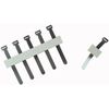 Cable Clips Large Buckle, Clips Accessories, Qty X 250