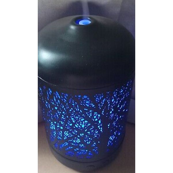 Cool Mist Humidifier Multiple Colors Woodland Trees Beautiful!