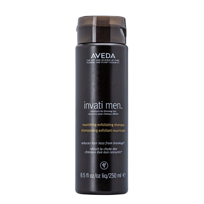 AVEDA Invati Men Nourishing Exfoliating Shampoo Şampuan 250ml