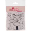 Francoise Collection - Clear Magic Stamps - Foxy Magic