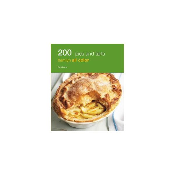 【预订】200 Pies and Tarts