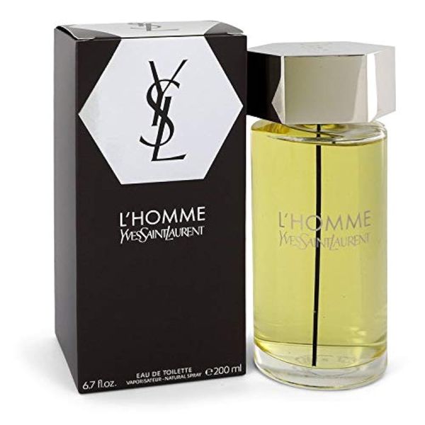 Yves Saint Laurent L Homme EDT 200 ml Erkek Parfümü