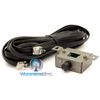 FOCAL FPS SERIES AMPLIFIER REMOTE GAIN LEVEL BASS KNOB CONTROL REMOTE NEW