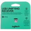 Logitech® Unifying USB receiver - Black