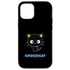 iPhone 12/12 Pro Chococat Character Front and Back Case
