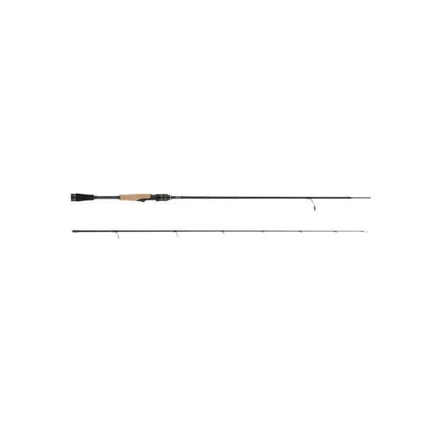 AbuGarcia Bass Beat III BASS BEAT III BBS-632L 2-Piece Bass Rod Fishing Rod Fishing Rod Spinning Rod