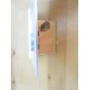 Wall Mail Box Door & SFIC Lock without Core Apartment Company Correspondence
