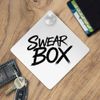 'Swear Box' Suction Cup Car Window Sign (CG00028012)