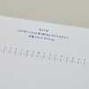 Spacious Space Harumi Kurihara Sheet Cutting Board, Large, White HC4A3402-70F