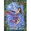 Frost Faerie | Yule Card by Briar