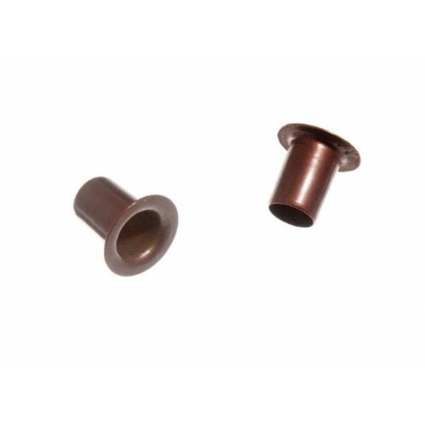 BANJO SHELF FLORENTINE SUPPORT STUD SOCKET 6MM FB ANTIQUE ( pack of 100 )