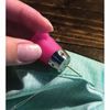 Clover Protect and Grip Thimble: Medium, Pink, 1