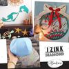 Izink Diamond Paint - Argente Silver