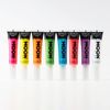 Moon Glow Intense Neon UV Face Paint 15ml Intense Green