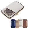 M Plan 010141-43 Swallow x CUBIX Pencil Case, Mocha Brown