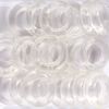 Dritz Home 1/2" Plastic Rings 24/Pkg-Clear