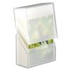 Ultimate Guard Boulder Deck Case 40+ Standard Size Frosted