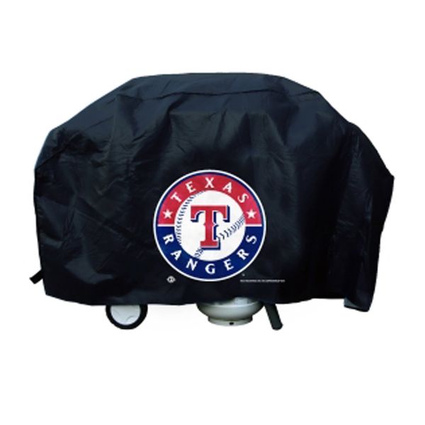 Texas Rangers Economy Grill Cover