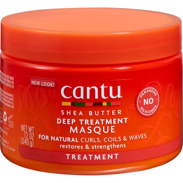 Cantu Deep Treatment Masque 340g