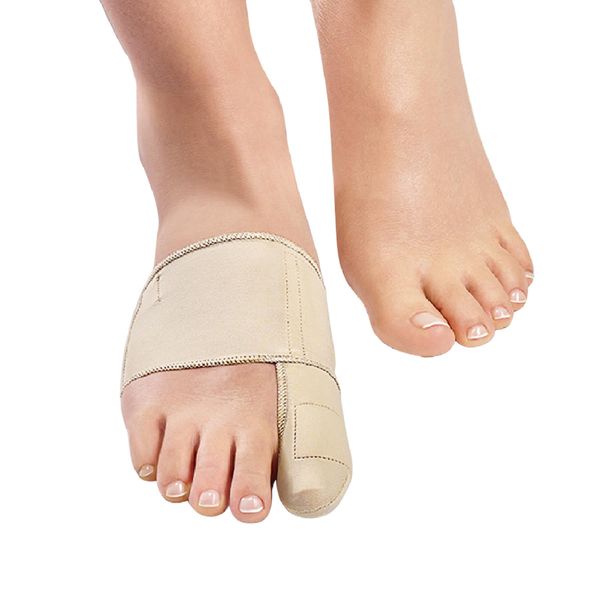 EPITACT - Flexible Foot Correction Bandage Tag Size S - Hallux Valgus Bunion