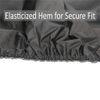 Storage Snowmobile Cover for YAMAHA SRViper B-TX LE 153 2017