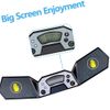 Speed Timer, Professional Touch Control Timer Machine with Display, Automatic Calculation Timer for Competition, Educational Children's Gift for Birthday