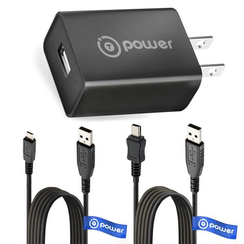 T POWER AC Adapter for Lunix LX3 LX7 Hand Massager & Runelk RENPHO Hand Massager ONLY Ac DC Charger Power Supply Cord