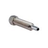 Micro Swiss Brass Plated Wear Resistant Nozzle for FlowTech™ Hotend - 0.6 mm
