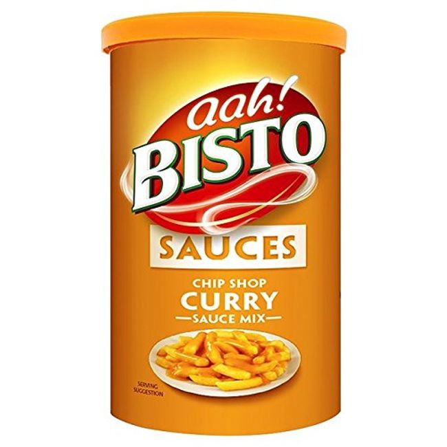 Bisto Granules : Chip Shop Curry Sauce Two Pack